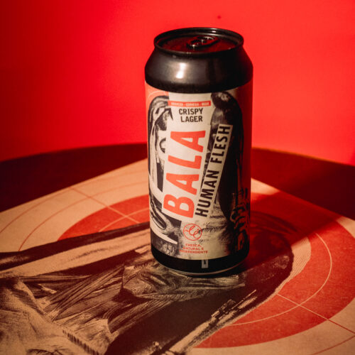 CERVEZA HUMAN FLESH - 6 pack